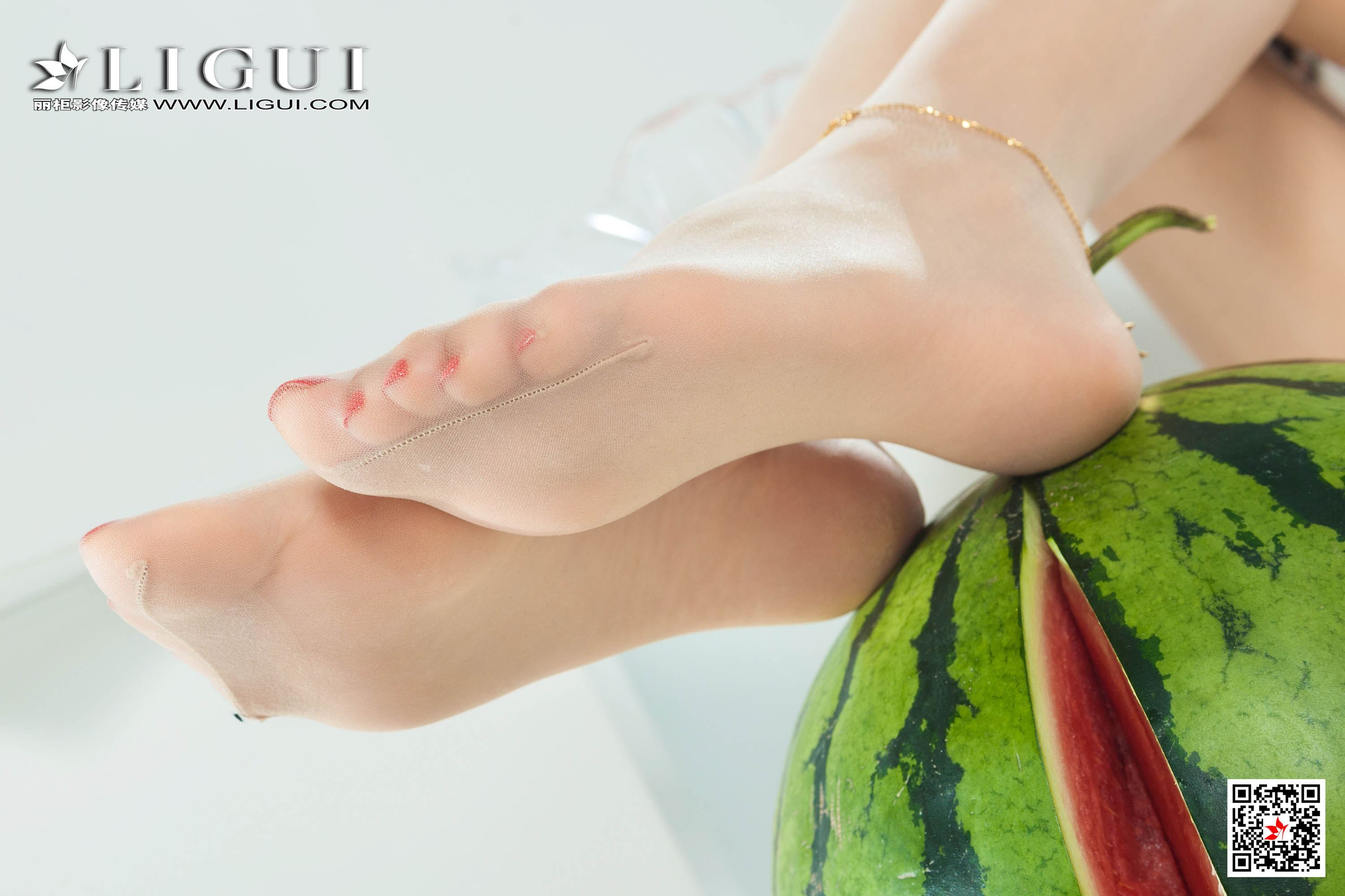 Ligui丽柜  2020.11.23 《瓜熟并蒂》凉儿